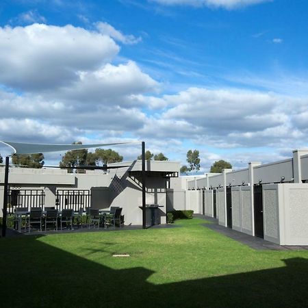 Southgate Motel Shepparton Eksteriør billede