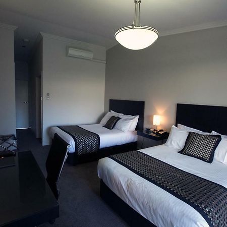 Southgate Motel Shepparton Eksteriør billede