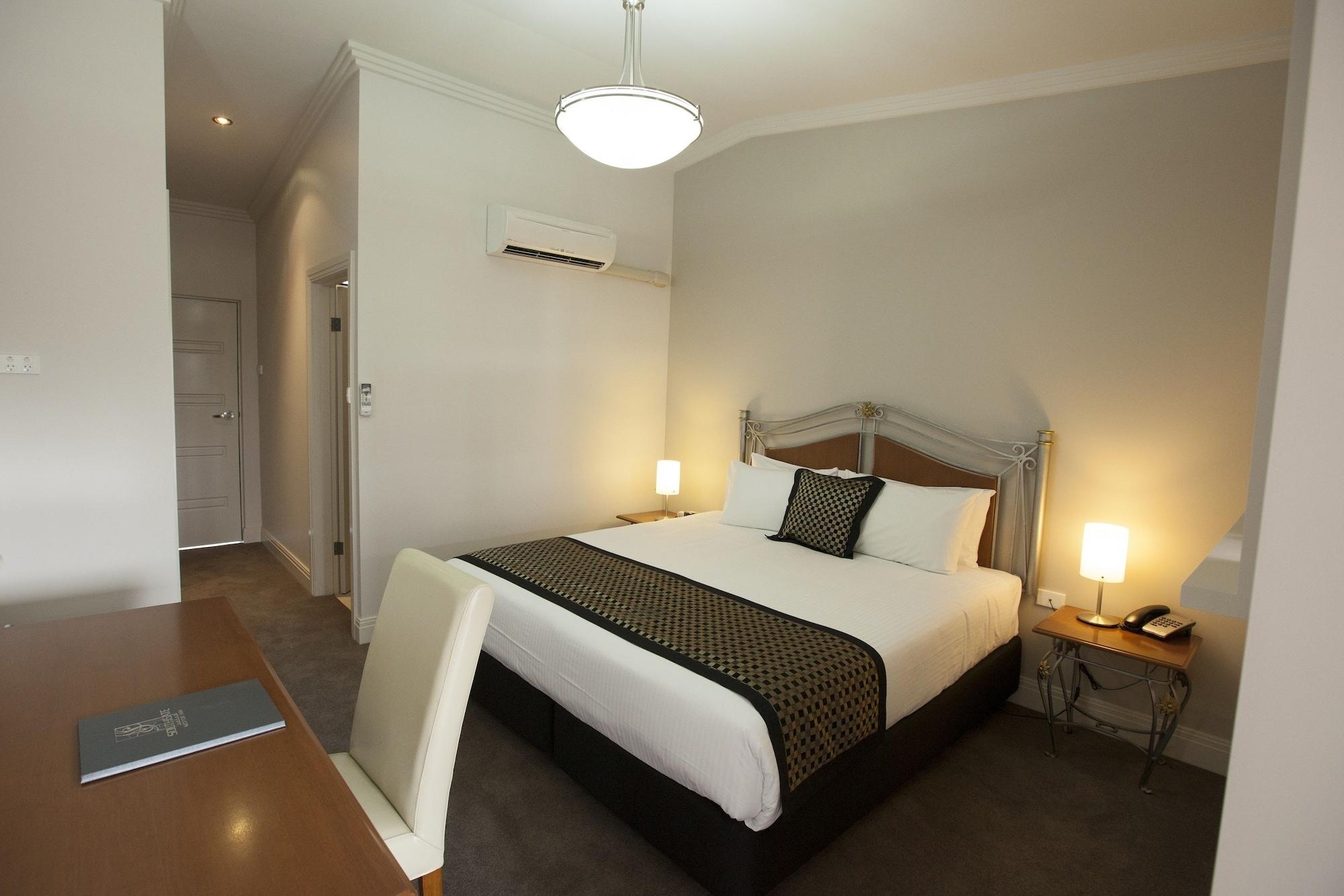 Southgate Motel Shepparton Eksteriør billede