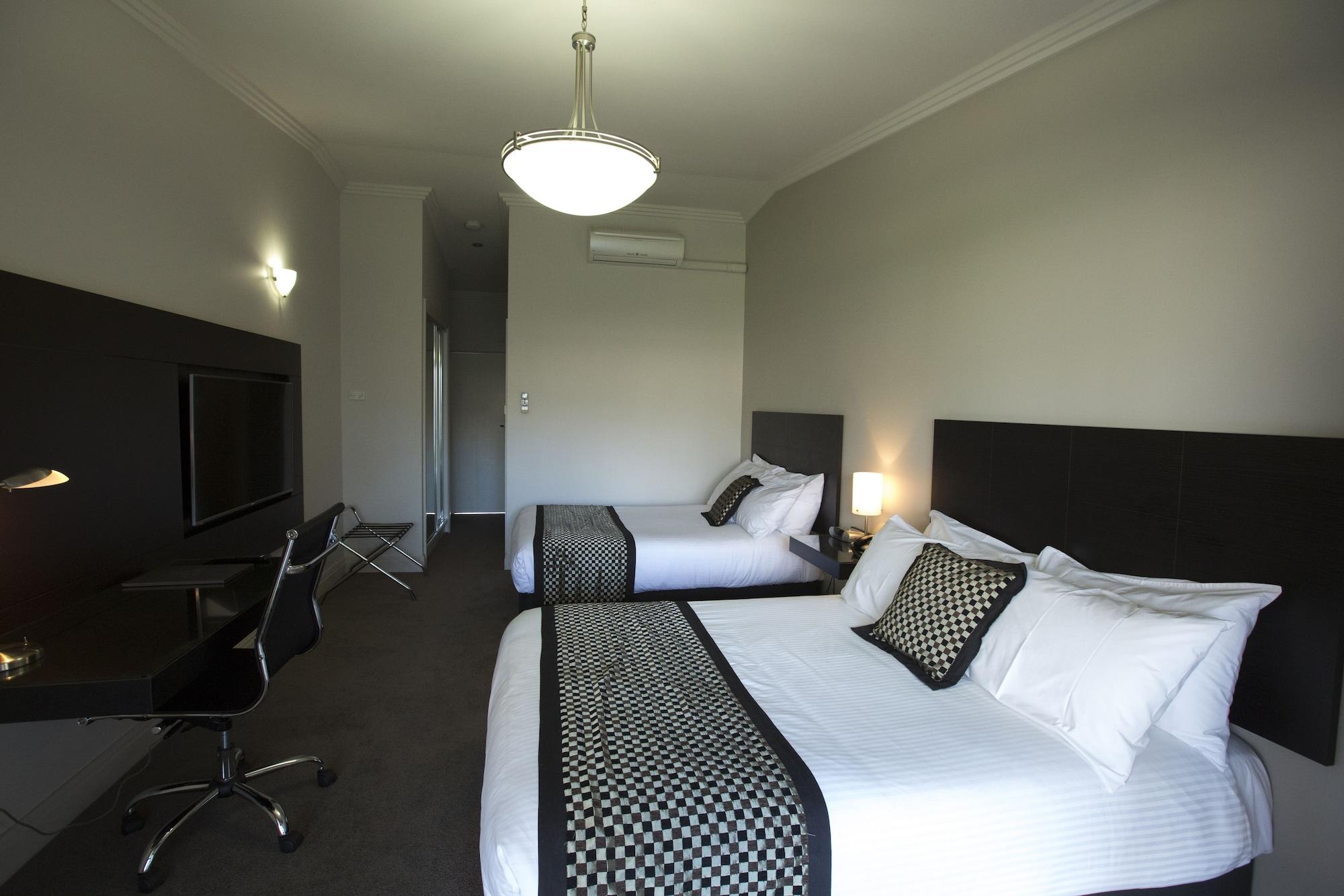 Southgate Motel Shepparton Eksteriør billede