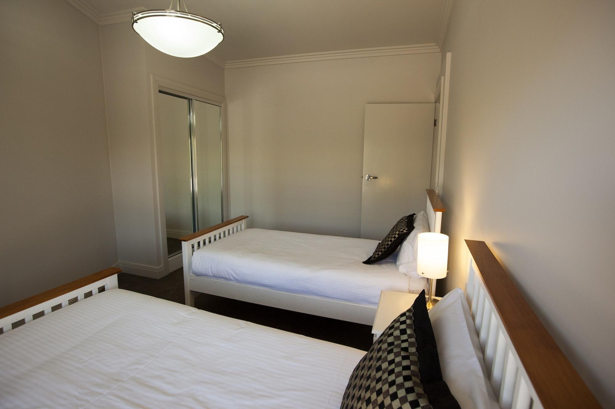 Southgate Motel Shepparton Eksteriør billede