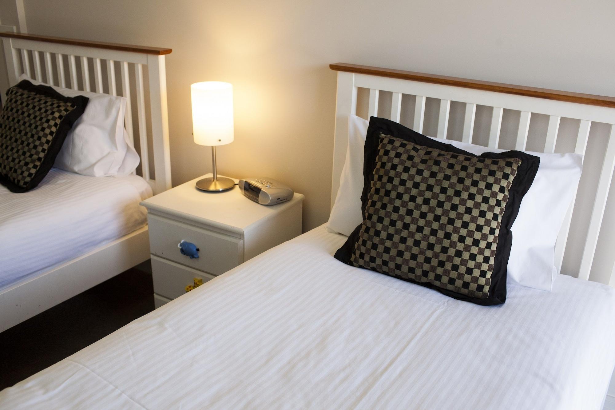 Southgate Motel Shepparton Eksteriør billede
