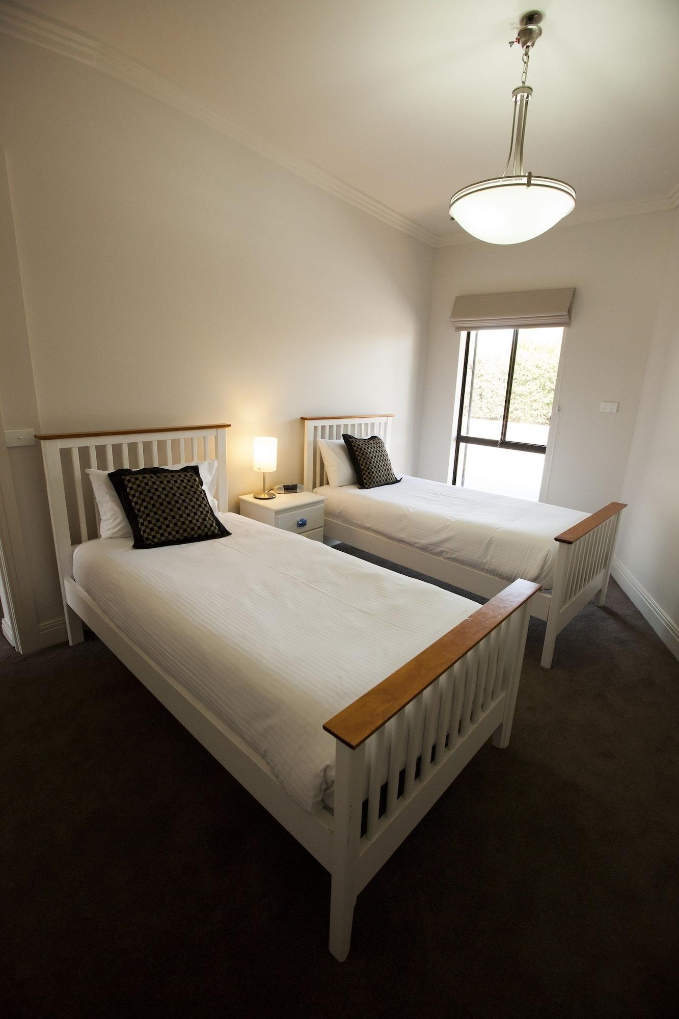 Southgate Motel Shepparton Eksteriør billede