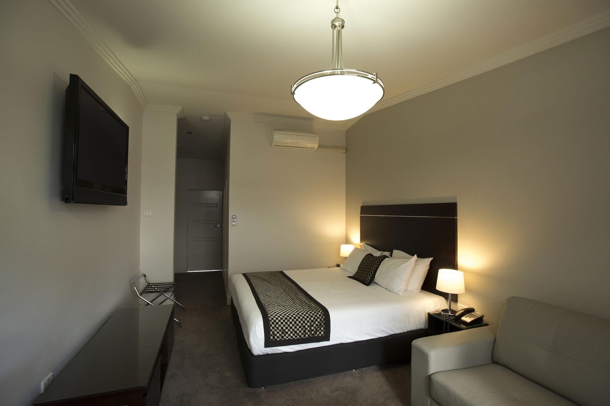 Southgate Motel Shepparton Eksteriør billede