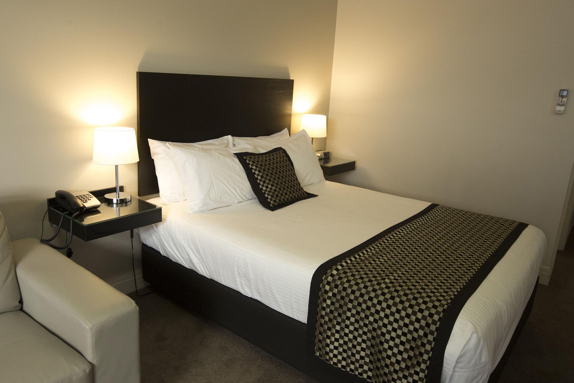 Southgate Motel Shepparton Eksteriør billede