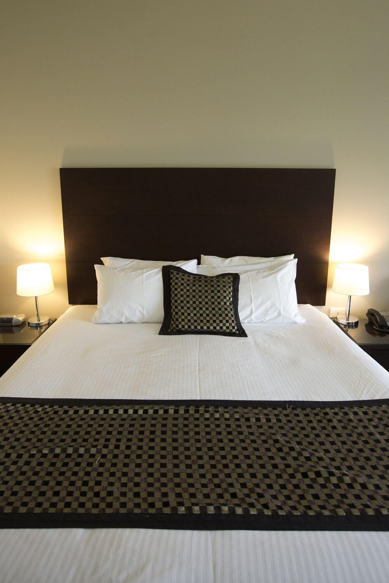 Southgate Motel Shepparton Eksteriør billede