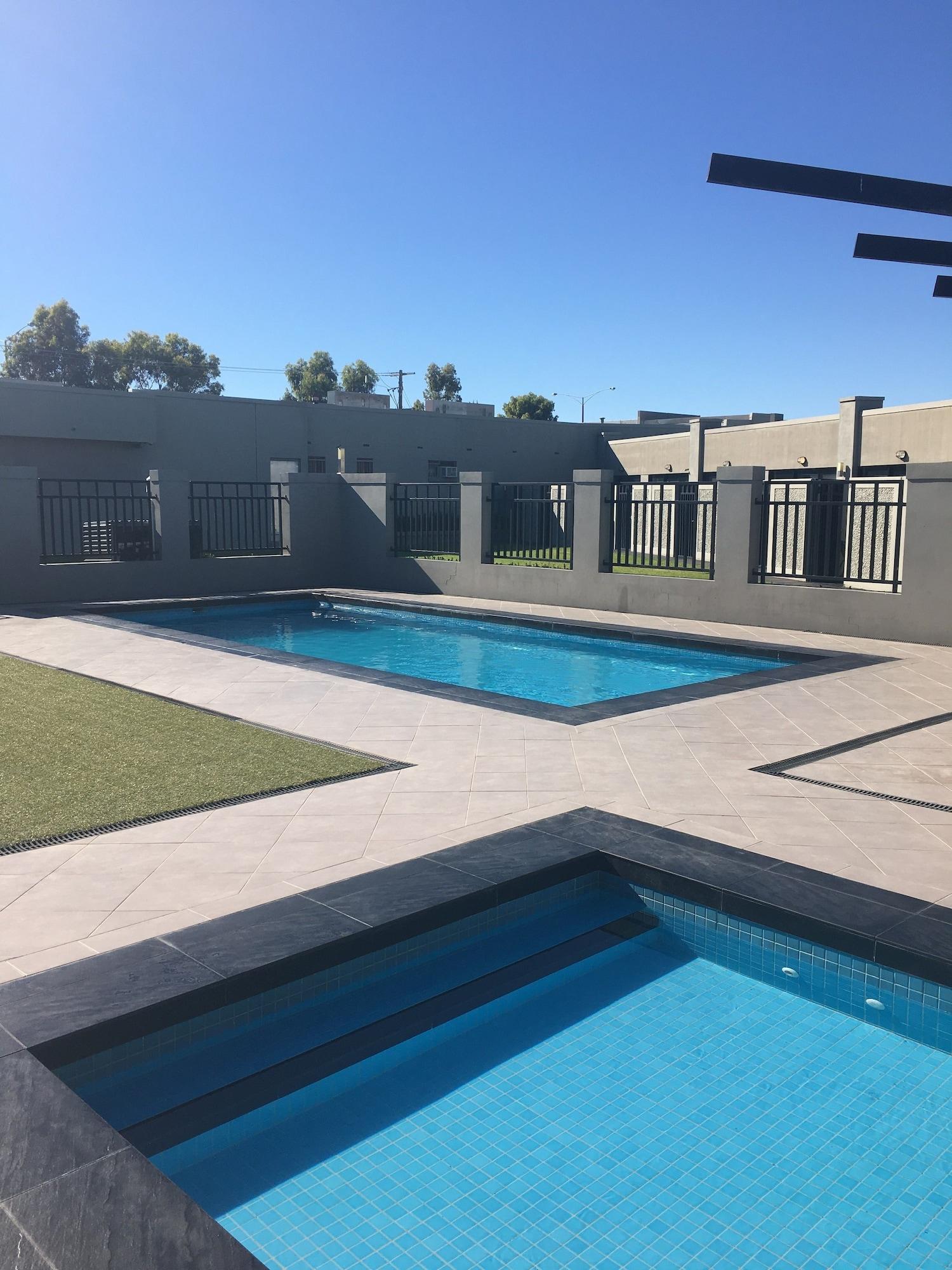 Southgate Motel Shepparton Eksteriør billede