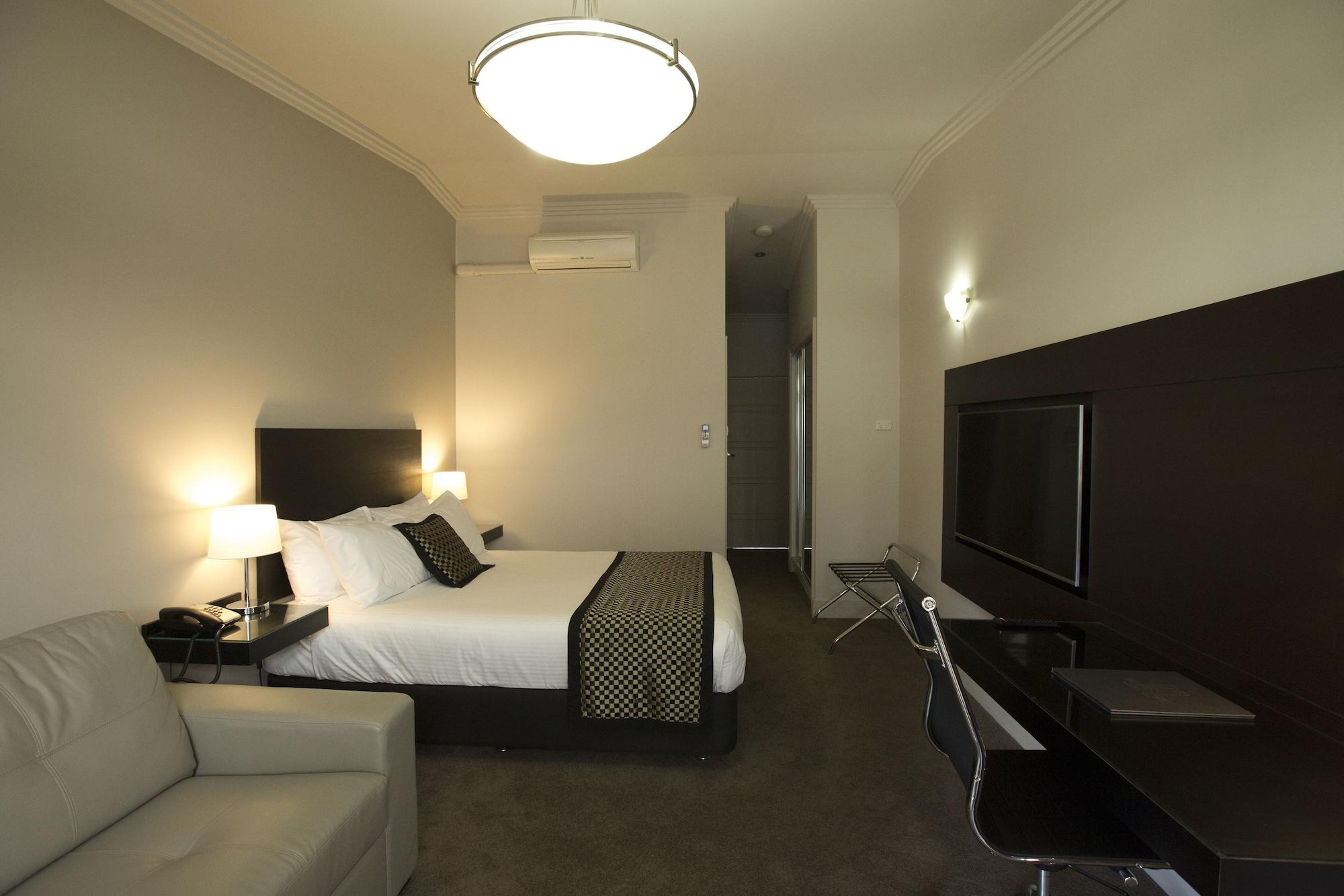 Southgate Motel Shepparton Eksteriør billede