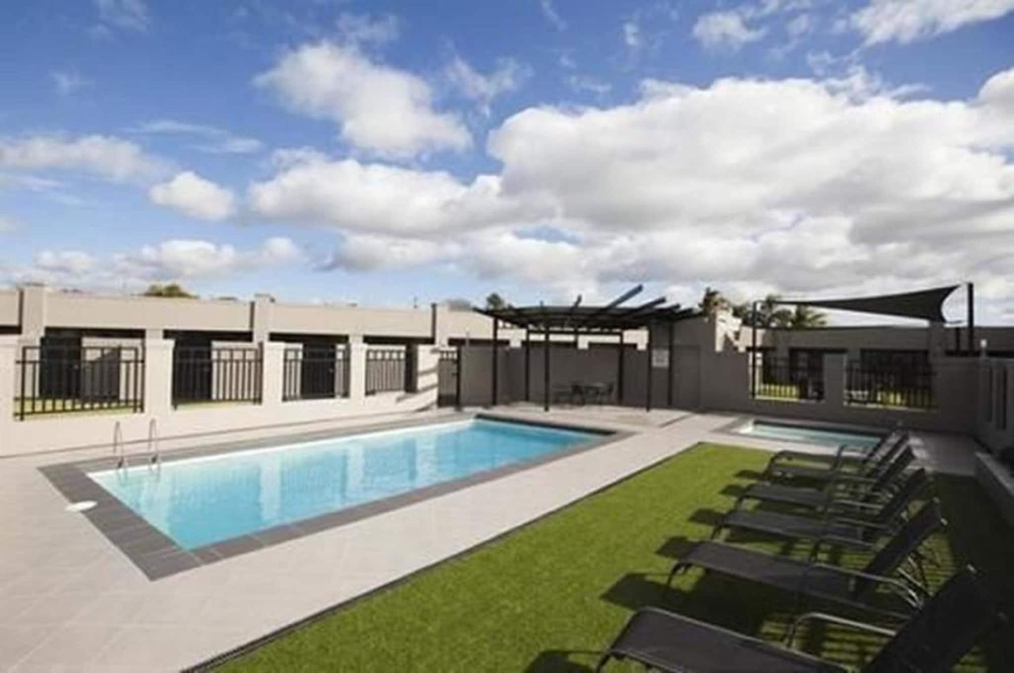 Southgate Motel Shepparton Eksteriør billede