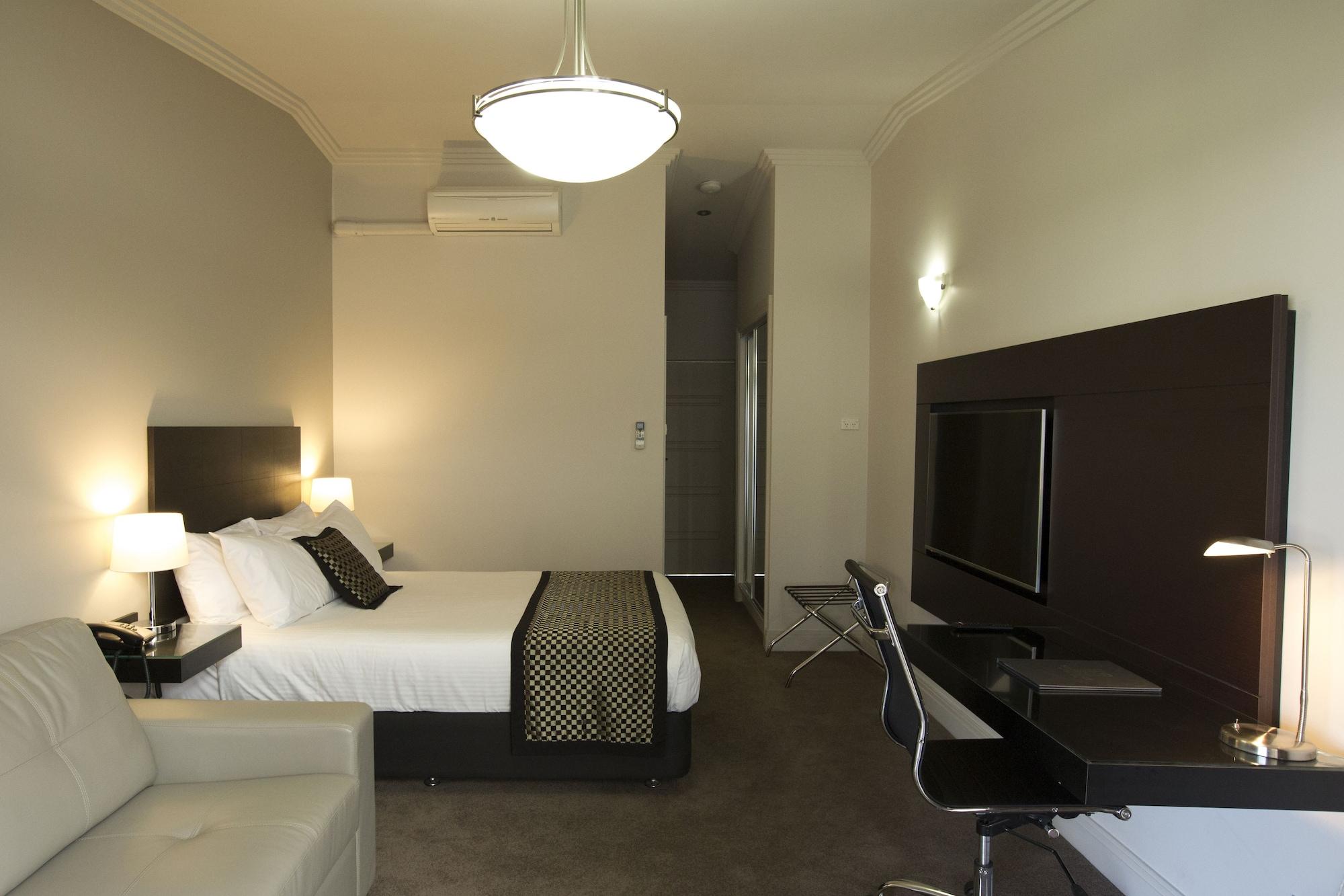 Southgate Motel Shepparton Eksteriør billede