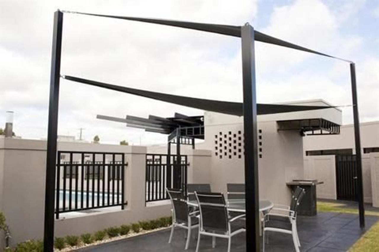 Southgate Motel Shepparton Eksteriør billede