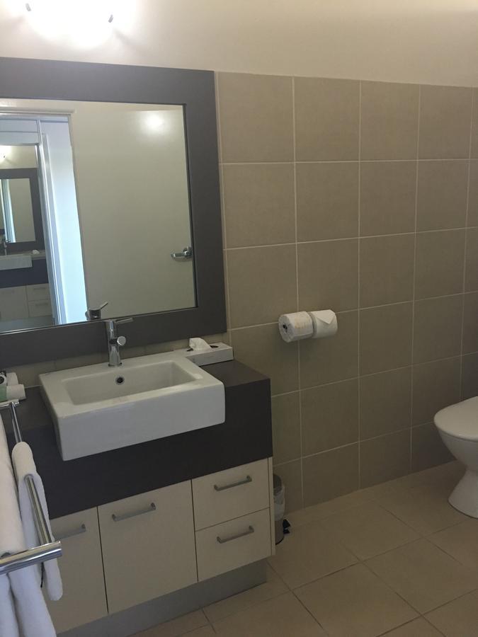 Southgate Motel Shepparton Eksteriør billede