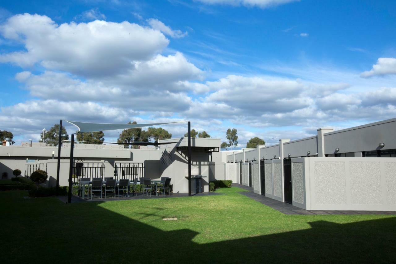 Southgate Motel Shepparton Eksteriør billede