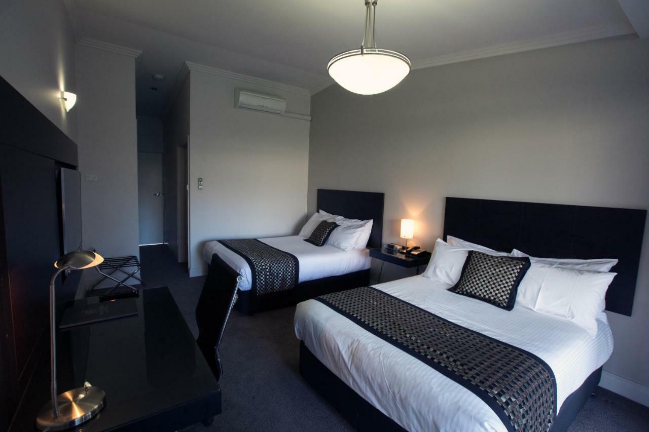 Southgate Motel Shepparton Eksteriør billede