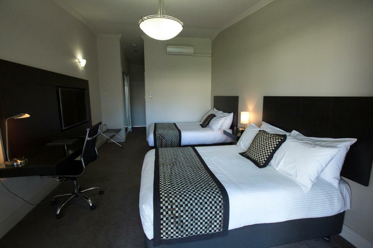 Southgate Motel Shepparton Eksteriør billede