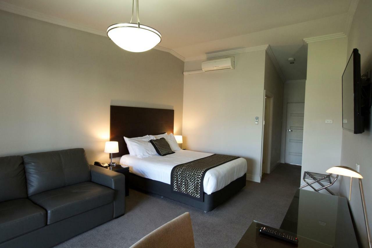 Southgate Motel Shepparton Eksteriør billede